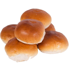 Melkbollen per 6